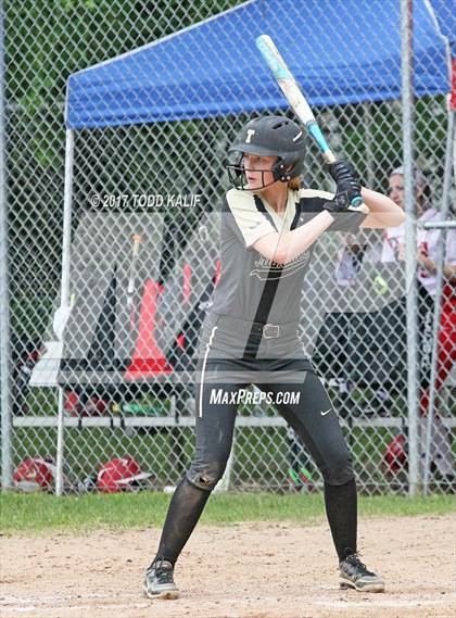 Thumbnail 2 in Norwich Free Academy vs. Trumbull (CIAC Class LL Quarterfinal) photogallery.