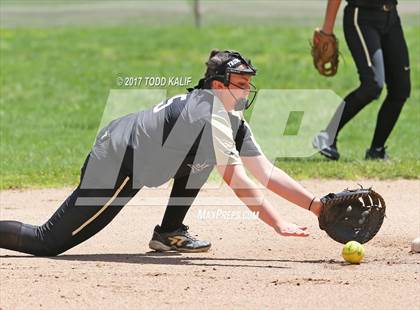Thumbnail 2 in Norwich Free Academy vs. Trumbull (CIAC Class LL Quarterfinal) photogallery.