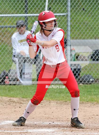 Thumbnail 1 in Norwich Free Academy vs. Trumbull (CIAC Class LL Quarterfinal) photogallery.