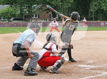 Thumbnail 1 in Norwich Free Academy vs. Trumbull (CIAC Class LL Quarterfinal) photogallery.