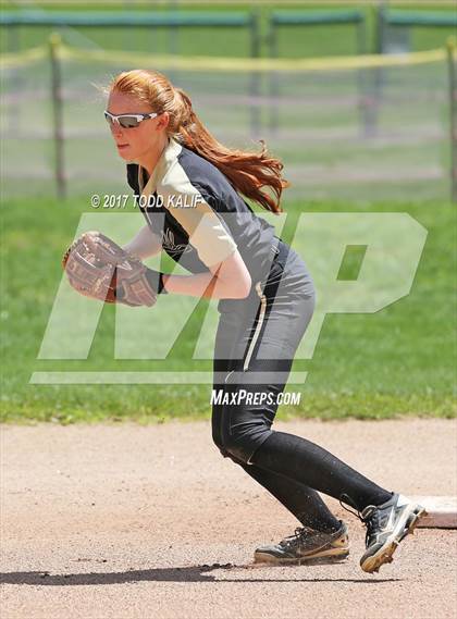 Thumbnail 2 in Norwich Free Academy vs. Trumbull (CIAC Class LL Quarterfinal) photogallery.
