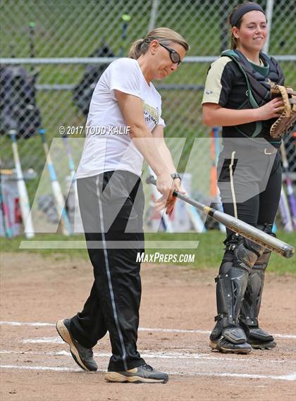 Thumbnail 1 in Norwich Free Academy vs. Trumbull (CIAC Class LL Quarterfinal) photogallery.