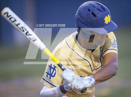 Thumbnail 2 in Alemany @ Notre Dame (SO) photogallery.