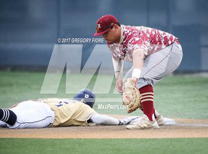 Thumbnail 2 in Alemany @ Notre Dame (SO) photogallery.