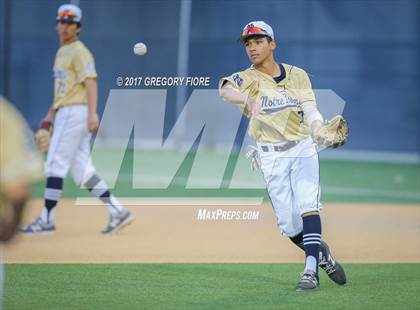 Thumbnail 3 in Alemany @ Notre Dame (SO) photogallery.