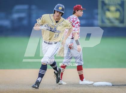 Thumbnail 3 in Alemany @ Notre Dame (SO) photogallery.