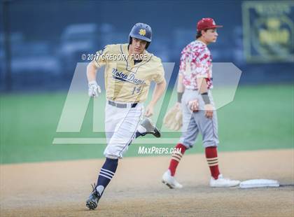 Thumbnail 1 in Alemany @ Notre Dame (SO) photogallery.