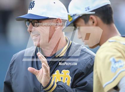 Thumbnail 3 in Alemany @ Notre Dame (SO) photogallery.