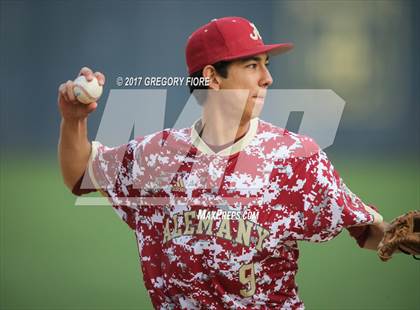 Thumbnail 3 in Alemany @ Notre Dame (SO) photogallery.