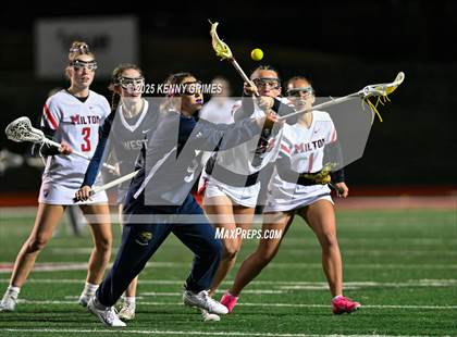 Thumbnail 3 in Milton vs West Forsyth  photogallery.