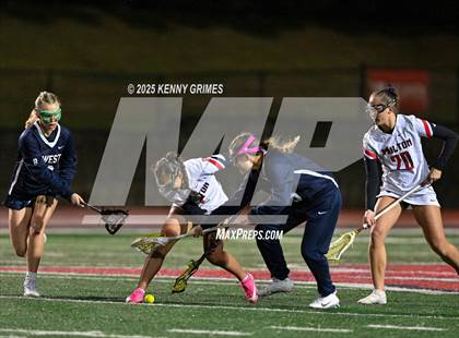 Thumbnail 3 in Milton vs West Forsyth  photogallery.