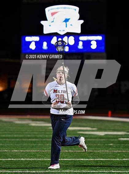 Thumbnail 1 in Milton vs West Forsyth  photogallery.