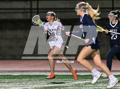 Thumbnail 3 in Milton vs West Forsyth  photogallery.