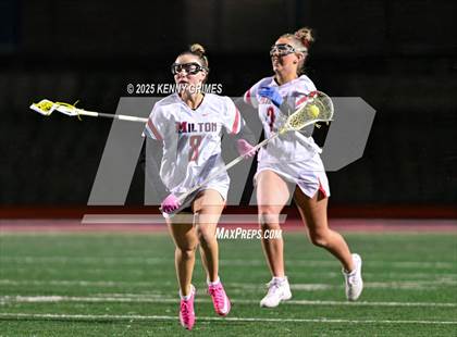 Thumbnail 2 in Milton vs West Forsyth  photogallery.