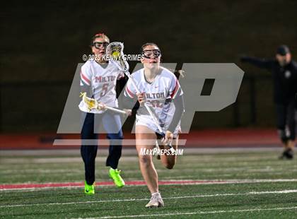 Thumbnail 2 in Milton vs West Forsyth  photogallery.