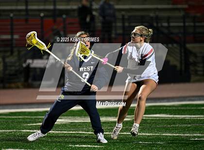Thumbnail 3 in Milton vs West Forsyth  photogallery.