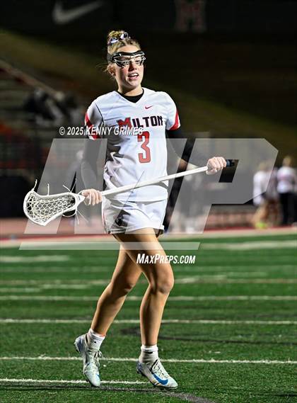 Thumbnail 3 in Milton vs West Forsyth  photogallery.