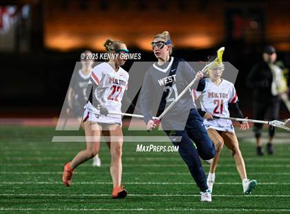 Thumbnail 3 in Milton vs West Forsyth  photogallery.