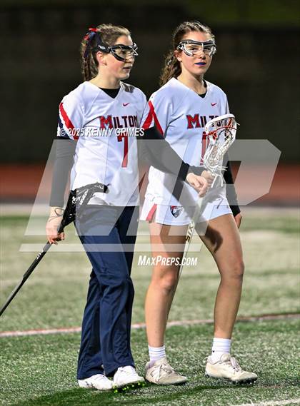 Thumbnail 1 in Milton vs West Forsyth  photogallery.