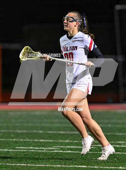 Thumbnail 2 in Milton vs West Forsyth  photogallery.