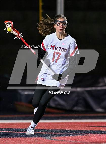 Thumbnail 3 in Milton vs West Forsyth  photogallery.