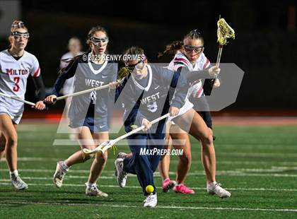 Thumbnail 1 in Milton vs West Forsyth  photogallery.