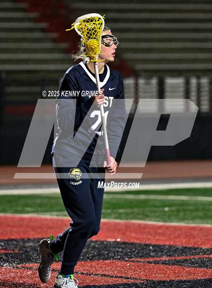 Thumbnail 2 in Milton vs West Forsyth  photogallery.