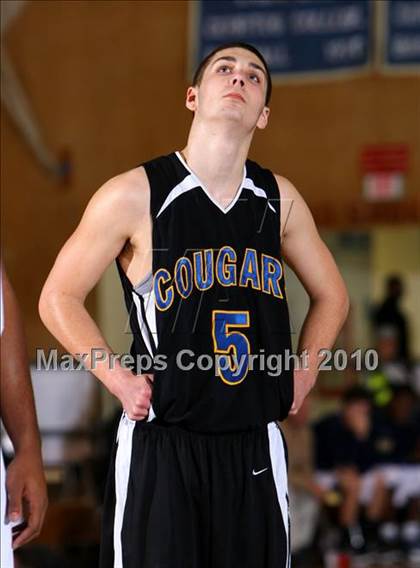Thumbnail 3 in Campbell Hall vs. Newark Memorial (California Classic) photogallery.