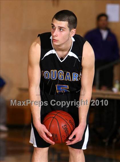 Thumbnail 2 in Campbell Hall vs. Newark Memorial (California Classic) photogallery.