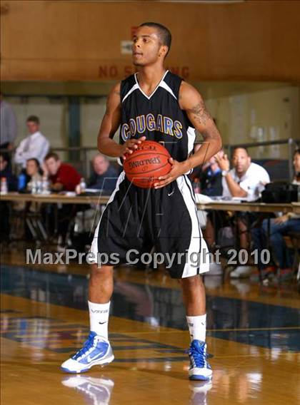 Thumbnail 1 in Campbell Hall vs. Newark Memorial (California Classic) photogallery.