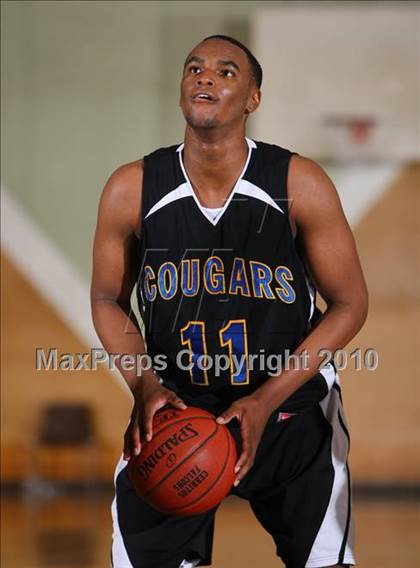 Thumbnail 1 in Campbell Hall vs. Newark Memorial (California Classic) photogallery.