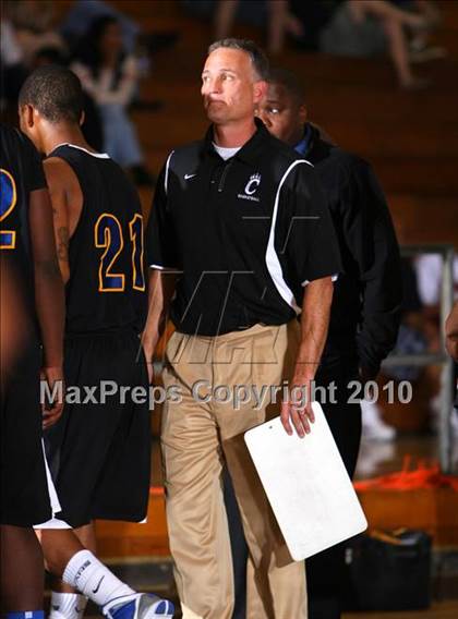 Thumbnail 1 in Campbell Hall vs. Newark Memorial (California Classic) photogallery.