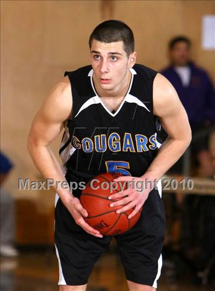 Thumbnail 1 in Campbell Hall vs. Newark Memorial (California Classic) photogallery.