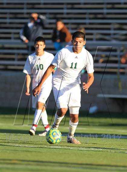 Thumbnail 2 in Central Valley vs. River Valley (CIF SJS D3 Final) photogallery.