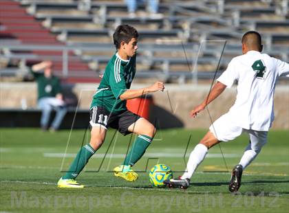 Thumbnail 1 in Central Valley vs. River Valley (CIF SJS D3 Final) photogallery.
