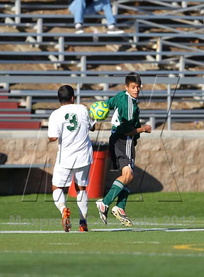 Thumbnail 2 in Central Valley vs. River Valley (CIF SJS D3 Final) photogallery.