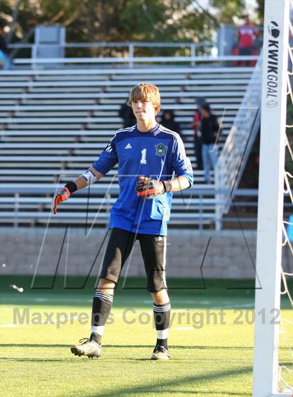 Thumbnail 2 in Central Valley vs. River Valley (CIF SJS D3 Final) photogallery.