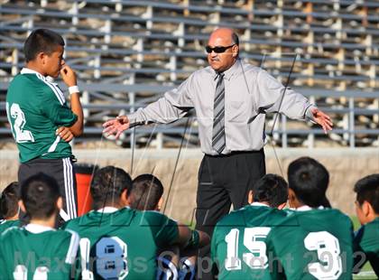 Thumbnail 1 in Central Valley vs. River Valley (CIF SJS D3 Final) photogallery.