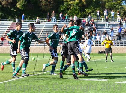 Thumbnail 3 in Central Valley vs. River Valley (CIF SJS D3 Final) photogallery.