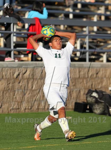 Thumbnail 3 in Central Valley vs. River Valley (CIF SJS D3 Final) photogallery.