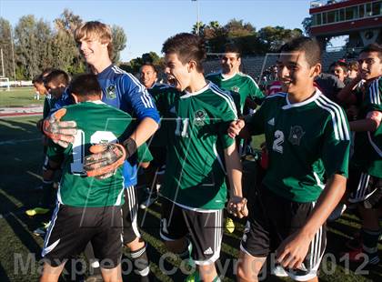 Thumbnail 3 in Central Valley vs. River Valley (CIF SJS D3 Final) photogallery.