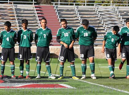 Thumbnail 3 in Central Valley vs. River Valley (CIF SJS D3 Final) photogallery.