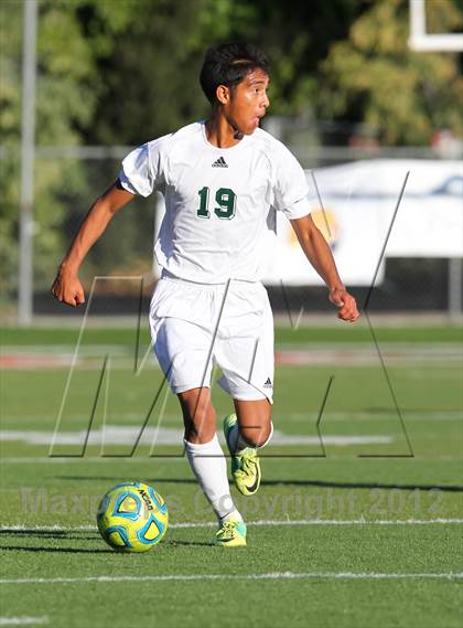 Thumbnail 1 in Central Valley vs. River Valley (CIF SJS D3 Final) photogallery.
