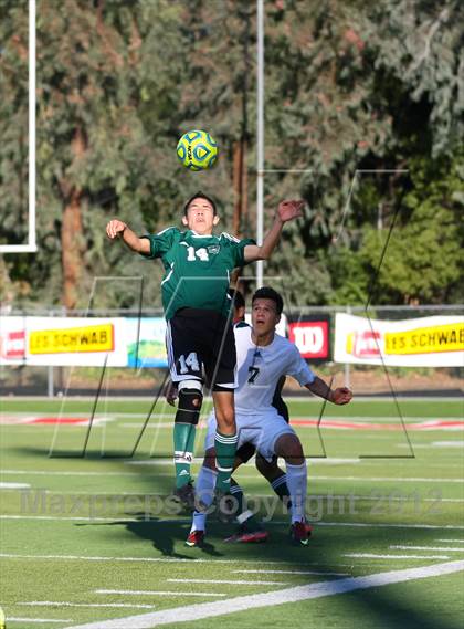 Thumbnail 3 in Central Valley vs. River Valley (CIF SJS D3 Final) photogallery.