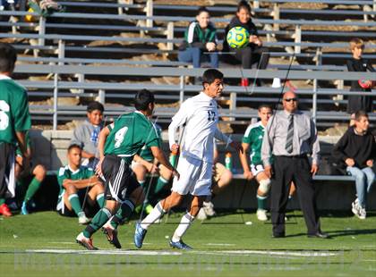 Thumbnail 3 in Central Valley vs. River Valley (CIF SJS D3 Final) photogallery.