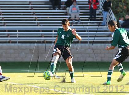 Thumbnail 3 in Central Valley vs. River Valley (CIF SJS D3 Final) photogallery.