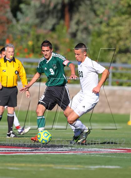 Thumbnail 3 in Central Valley vs. River Valley (CIF SJS D3 Final) photogallery.