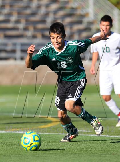 Thumbnail 2 in Central Valley vs. River Valley (CIF SJS D3 Final) photogallery.
