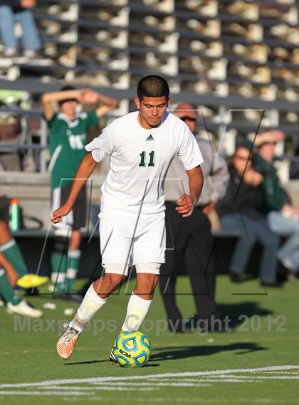 Thumbnail 1 in Central Valley vs. River Valley (CIF SJS D3 Final) photogallery.
