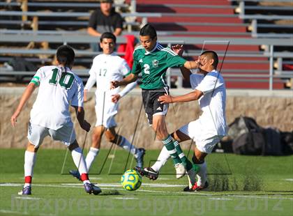 Thumbnail 2 in Central Valley vs. River Valley (CIF SJS D3 Final) photogallery.